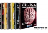 Castiga dvd-ul Discovery "Atlasul corpului uman"