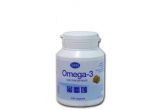 Castiga una dintre cele 5 cutii de capsule Omega 3 de la Lysi