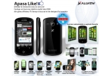 Castiga un telefon mobil Dual SIM Allview - F3 Sensy
