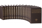 Castiga Enciclopedia Universala Britannica (16 volume)