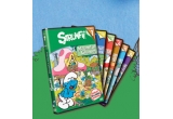 Castiga un set complet de DVD-uri "Strumfii"