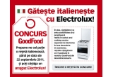Castiga un aragaz Electrolux