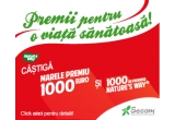 Castiga 1000 euro sau unul din cele 1000 premii Nature’s Way