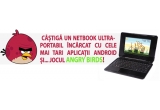 Castiga un netbook ultra-portabil Coby NBPC 724A
