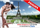Castiga un weekend romantic in doi la Paris