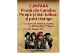 Castiga un 3D Smart TV + sistem home cinema cu 3D Blu-ray player
