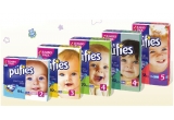 Castiga un set Pufies pentru ingrijirea bebelusului tau