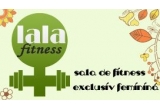 Castiga un abonament de 8 sedinte la Lala Fitness