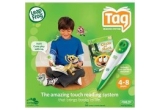 Castiga un Tag - sistem de citire-vorbire LeapFrog