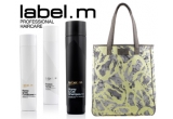 Castiga un set profesional pentru ingrijirea parului de la Label.m