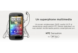 Castiga un telefon HTC Sensation + alte premii