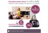 Castiga un set mobilier living, un ceas Avon sau o geanta Avon