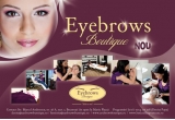 Castiga unul dintre cele 5 pachete in valoare de 150 RON de la Eyebrows Boutique