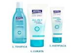 Castiga un set de produse NIVEA Pure Effect
