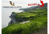 Castiga un pachet de 2 nopti la Thracian Cliffs