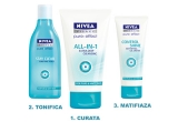 Castiga un set de produse NIVEA Pure Effect