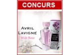 Castiga un parfum Wild Rose de AVRIL LAVIGNE