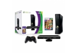 Castiga o consola Xbox360+Sensor Kinect, un notebook HP sau casti Skullcandy