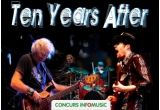 Castiga o invitatie dubla la concertul Ten Years After 