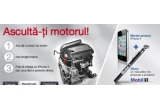 Castiga un masurator de presiune pneuri Mobil 1 zilnic sau un iPhone 4