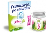 Castiga una din cele 2 cutii Slim & Fit
