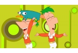Castiga cartea "Cartea Glumelor Phineas si Ferb" + invitatie dubla la film