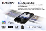 Castiga un telefon Allview P1 AllDro