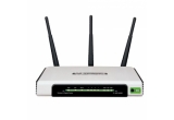 Castiga un router wireless TP-LINK TL-WR1043ND sau un tricou TP-LINK