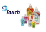 Castiga unul dintre cele 10 seturi de produse antibacteriene TOUCH