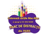 Castiga o excursie la cel mai mare Parc de Distractii din Paris