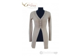 Castiga un cardigan LA FEMME