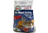 Castiga o carte Montignac la alegere + 1 punga Muesli Bio Active
