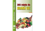 Castiga cartea "203 retete de hrana vie"
