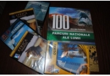 Castiga 5 cani Paravion, 5 DVD-uri cu locuri turistice + 1 album despre cele mai frumoase parcuri nationale