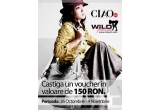 Castiga un voucher in valoare de 150 RON oferit de Wild Fashion