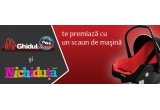 Castiga un scaun auto Baby Travel