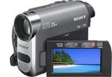 Castiga o camera video Sony si un MP4 player