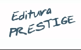 Castiga zilnic una din cele 2 carti oferite de Editura Prestige