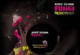 Castiga unul din cele 2 discuri de vinyl Akiko Kiyama - Fungi Reworked