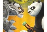Castiga cartea Kung Fu Panda - Secretul Pergamentului