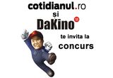 Castiga o invitatie de doua persoane la cea de-a 18-a editie a Festivalului International de Film DaKINO