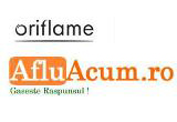 Castiga produse cosmetice Oriflame si materiale promotionale AfluAcum.ro
