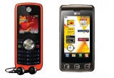 Castiga un telefon LG KP502 sau Motorola W230