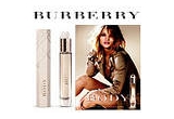 Castiga unul dintre cele 2 parfumuri BURBERRY BODY EDP