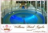 Castiga un voucher pentru 2 persoane la centrul Welness Hotel Gyula