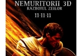 Castiga o invitatie dubla la filmul "Nemuritorii 3D"