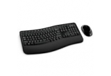 Castiga un set tastatura + mouse Microsoft Wireless Comfort Desktop 5000