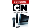 Castiga o consola Nintendo Wii cu Cartoon Network