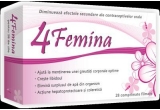 Castiga una din cele 10 cutii de 4Femina de la Femina