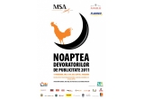 Castiga una din cele 2 invitatii duble la “Noaptea Devoratorilor de Publicitate” Timisoara 2011
